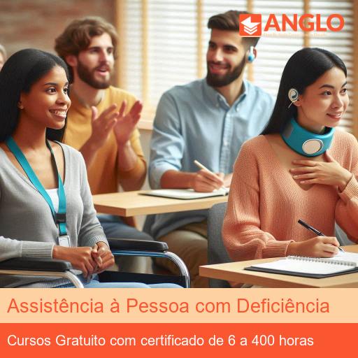 Assistência à Pessoa com Deficiência